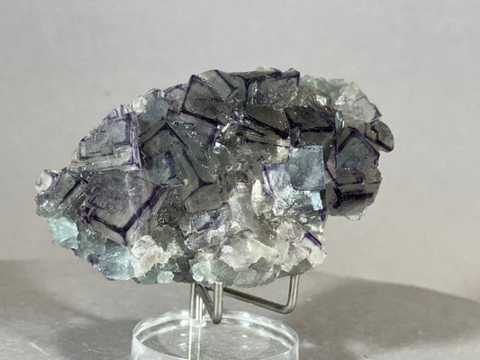 Fluorit - Chifeng/China ca. 6x4cm