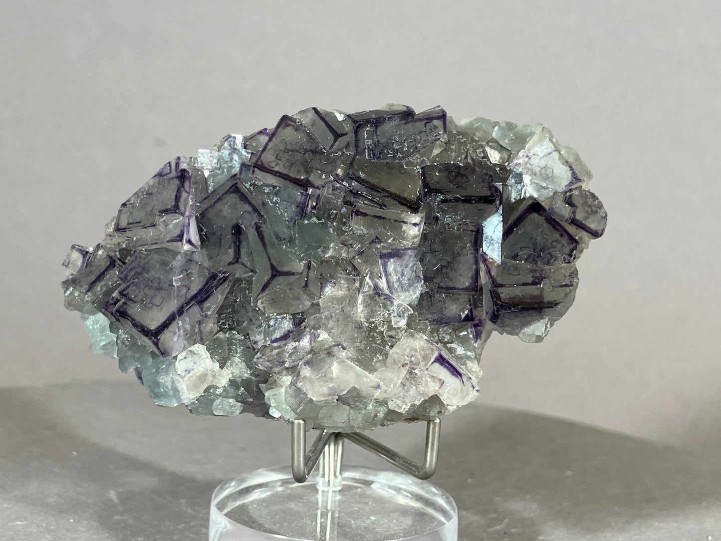 Fluorit - Chifeng/China ca. 6x4cm