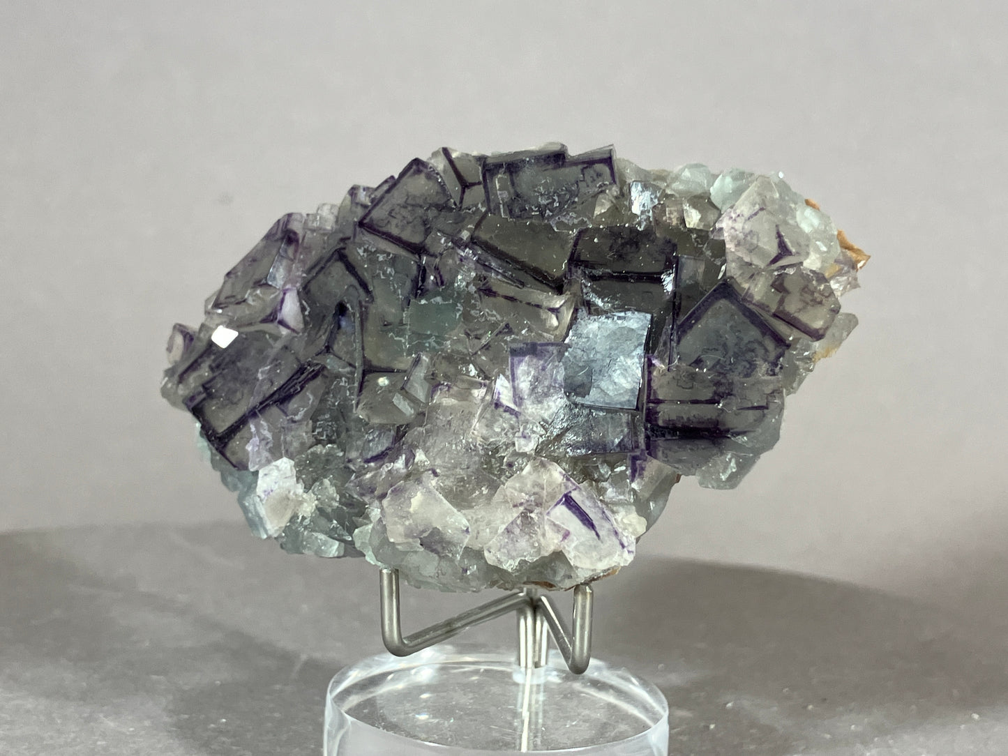 Fluorit - Chifeng/China ca. 6x4cm