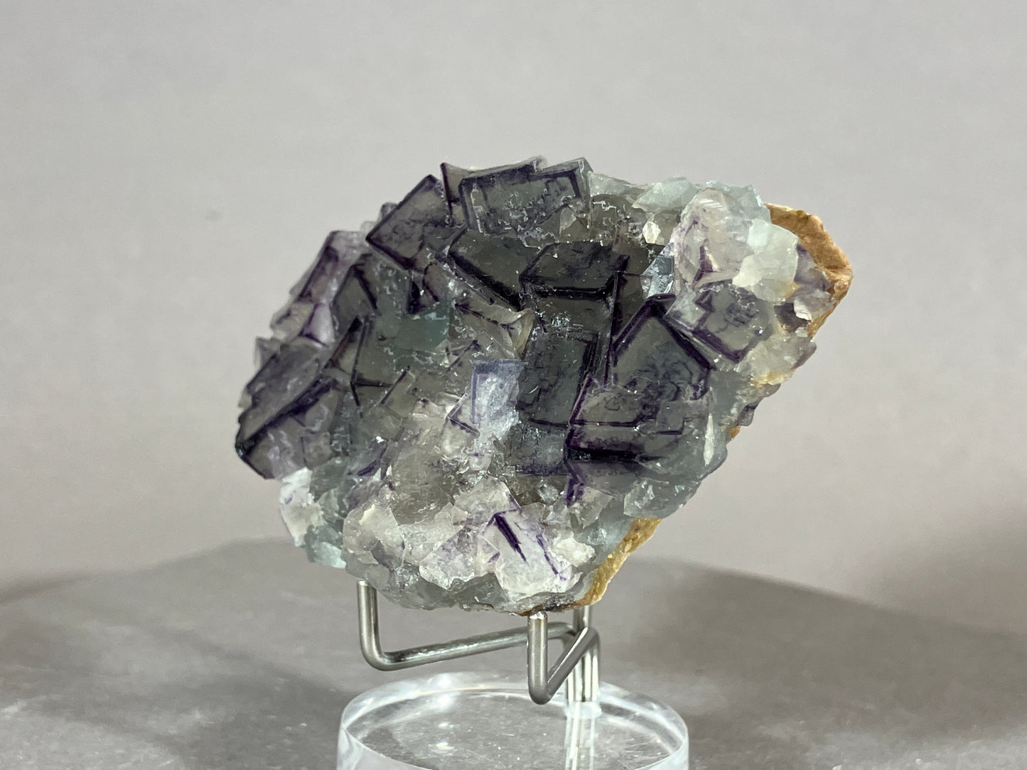 Fluorit - Chifeng/China ca. 6x4cm