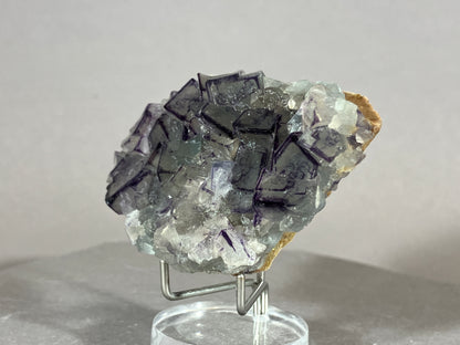 Fluorit - Chifeng/China ca. 6x4cm