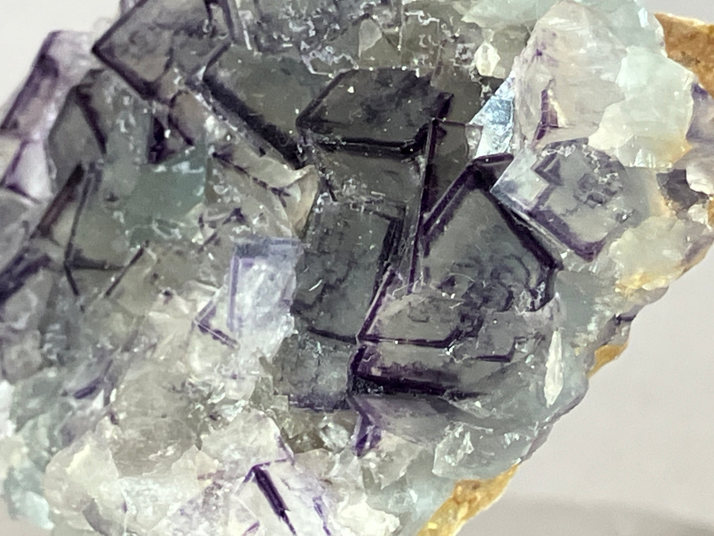 Fluorit - Chifeng/China ca. 6x4cm