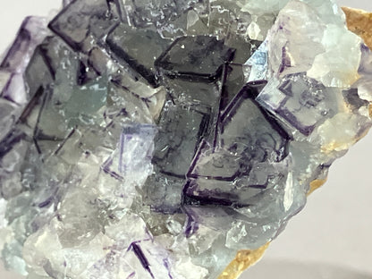 Fluorit - Chifeng/China ca. 6x4cm