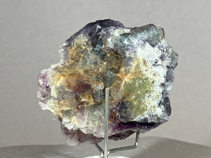 Fluorit - Chifeng/China ca. 6x6cm