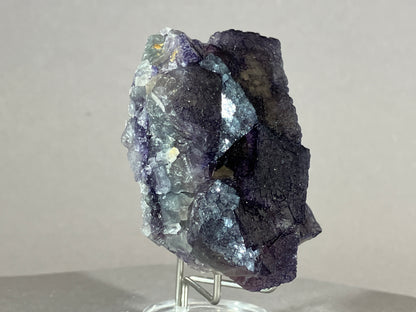 Fluorit - Chifeng/China ca. 6x6cm