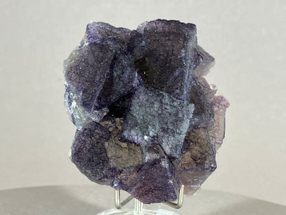 Fluorit - Chifeng/China ca. 6x6cm