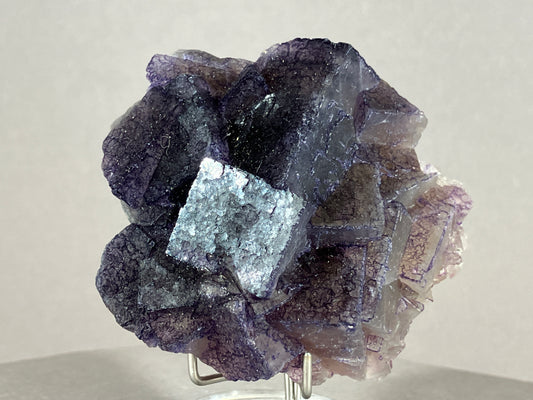 Fluorit - Chifeng/China ca. 6x6cm