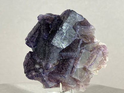 Fluorit - Chifeng/China ca. 6x6cm
