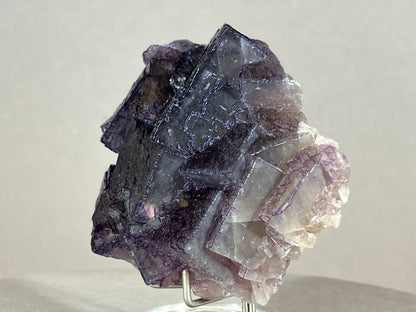 Fluorit - Chifeng/China ca. 6x6cm