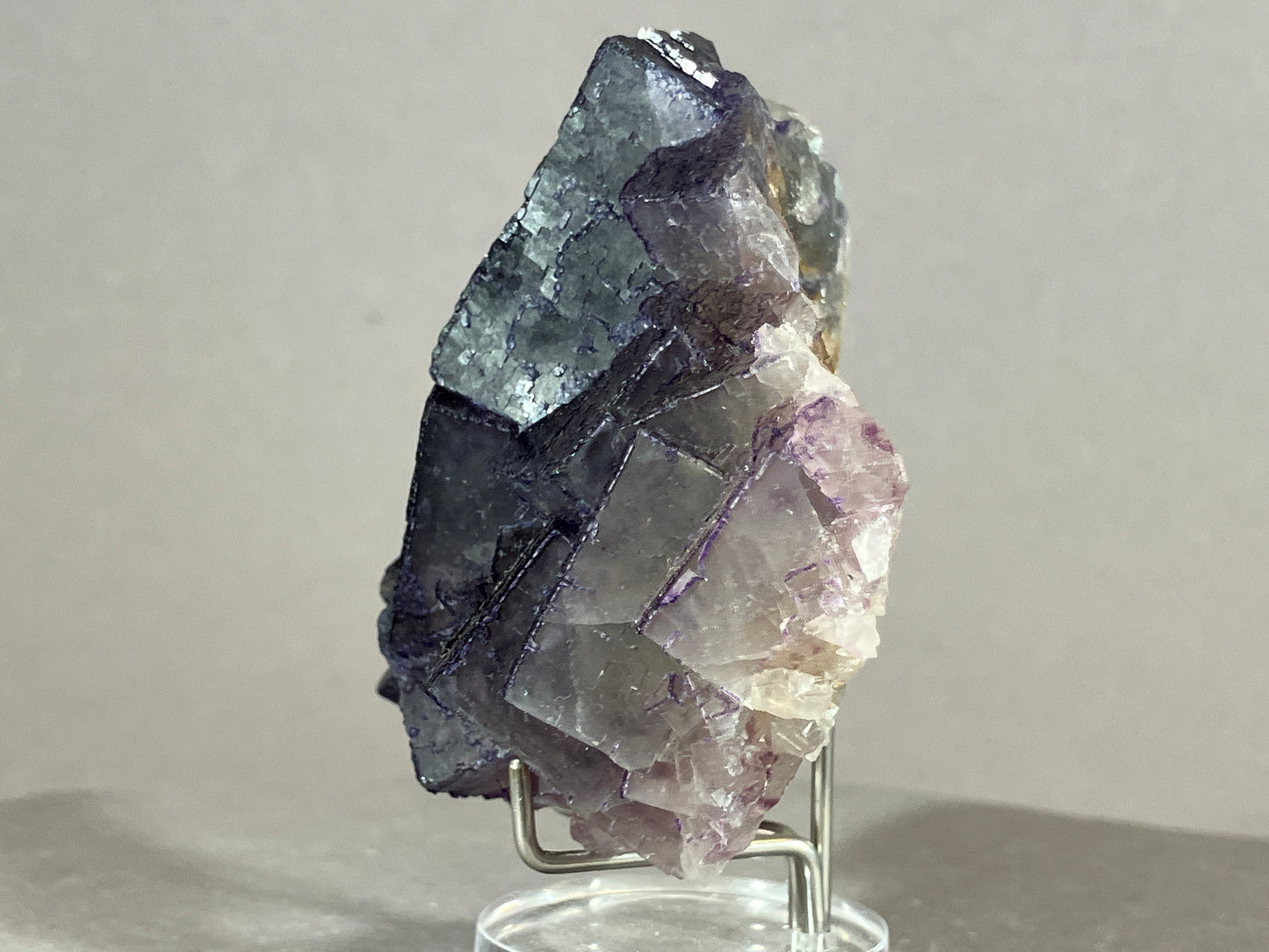 Fluorit - Chifeng/China ca. 6x6cm