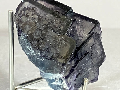 Fluorit - Chifeng/China ca. 3,5x3cm