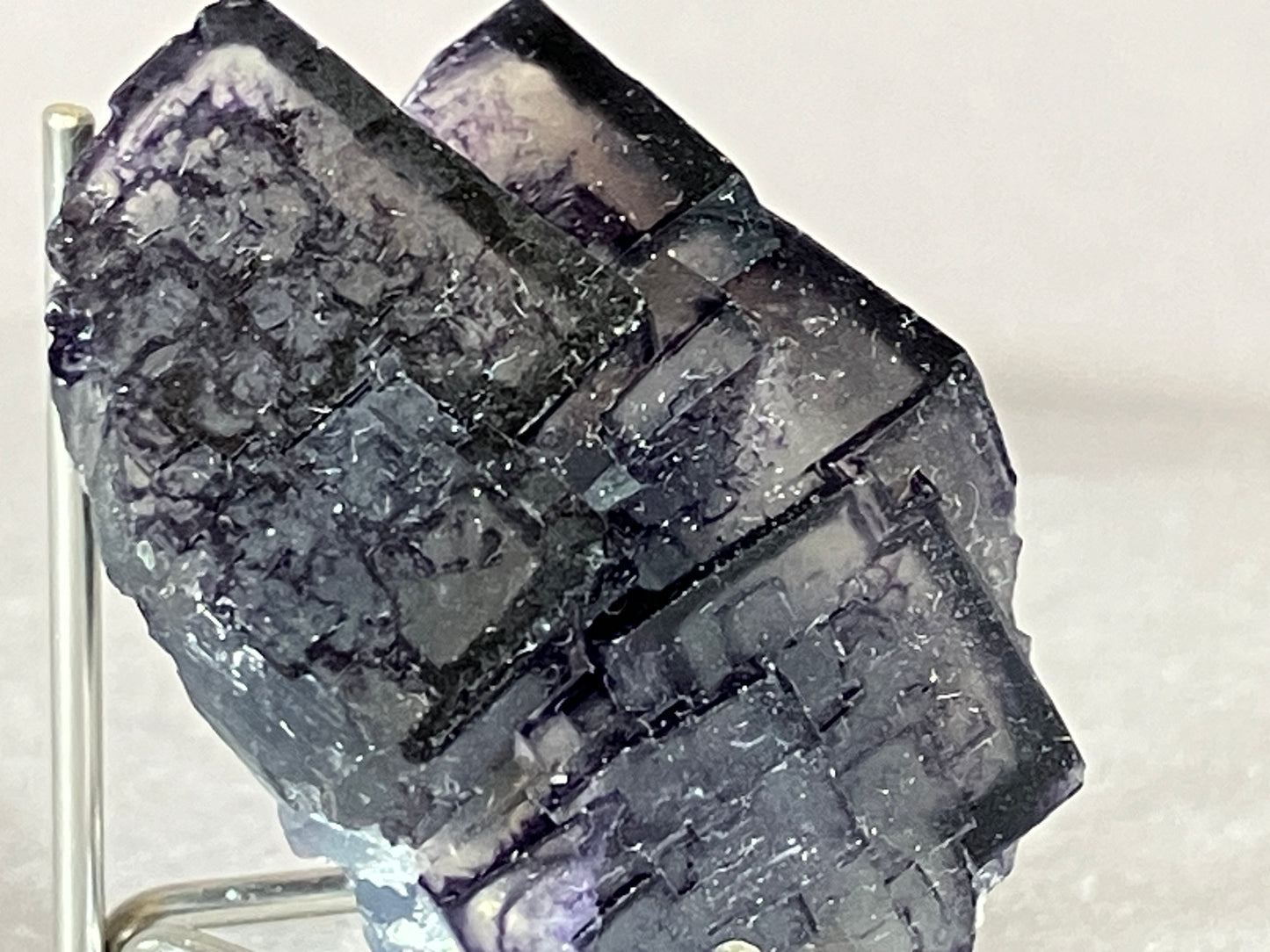 Fluorit - Chifeng/China ca. 3,5x3cm