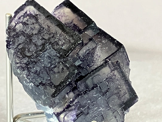 Fluorit - Chifeng/China ca. 3,5x3cm