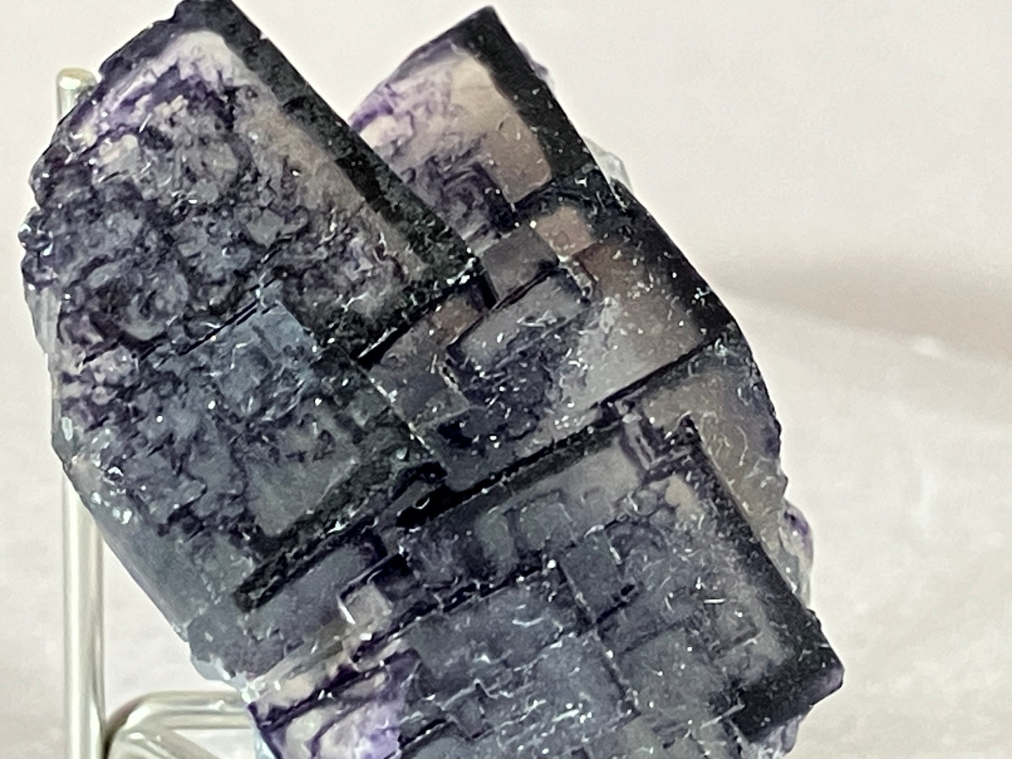 Fluorit - Chifeng/China ca. 3,5x3cm
