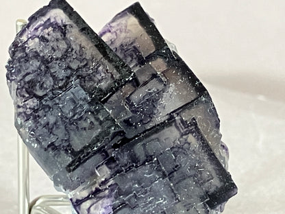 Fluorit - Chifeng/China ca. 3,5x3cm