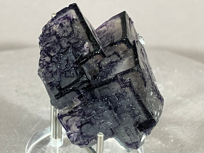 Fluorit - Chifeng/China ca. 3,5x3cm