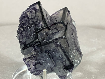Fluorit - Chifeng/China ca. 3,5x3cm