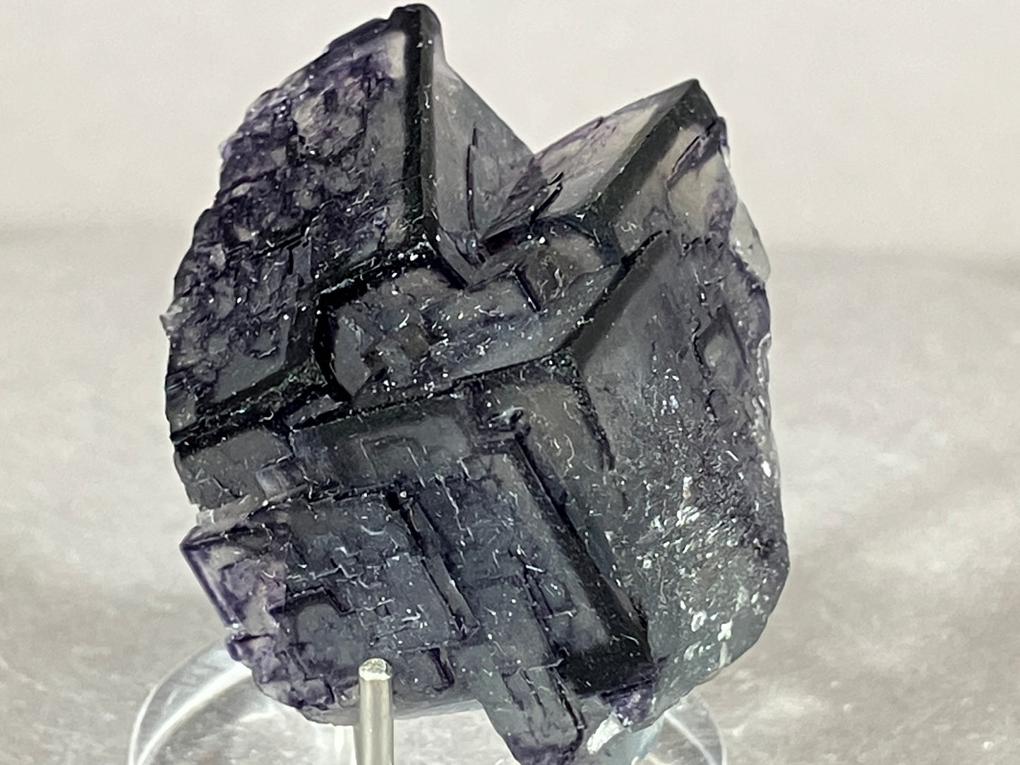 Fluorit - Chifeng/China ca. 3,5x3cm