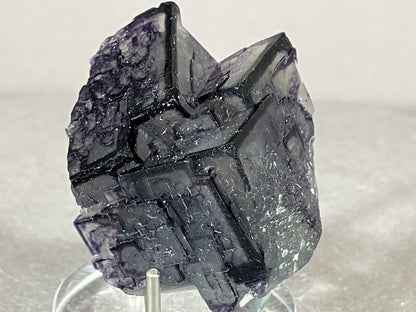Fluorit - Chifeng/China ca. 3,5x3cm