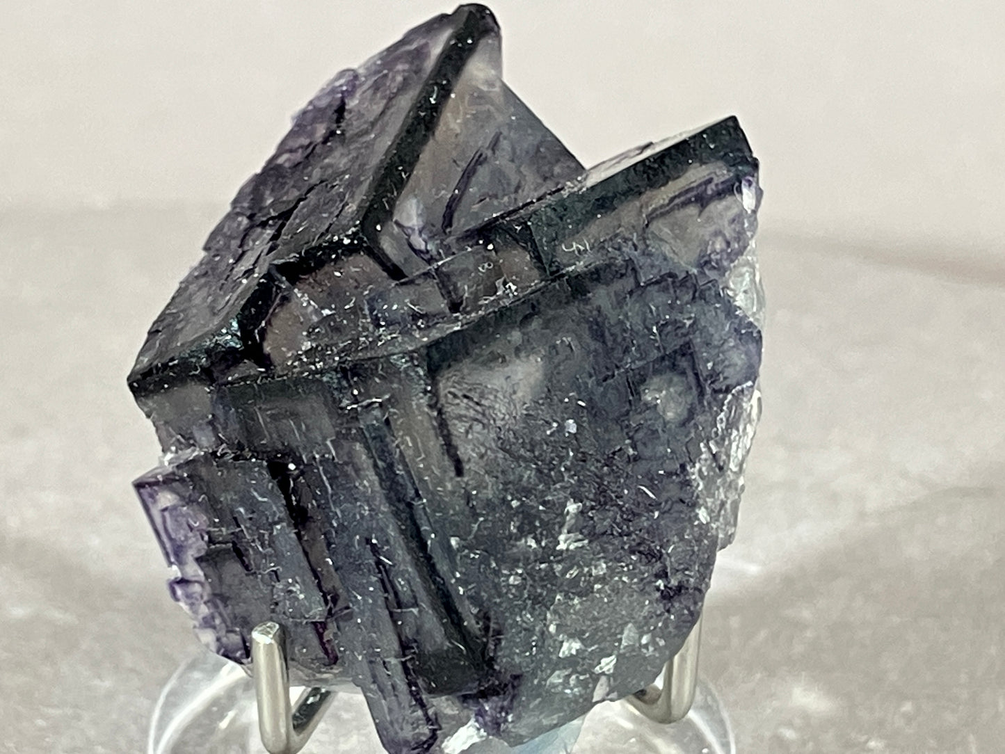 Fluorit - Chifeng/China ca. 3,5x3cm