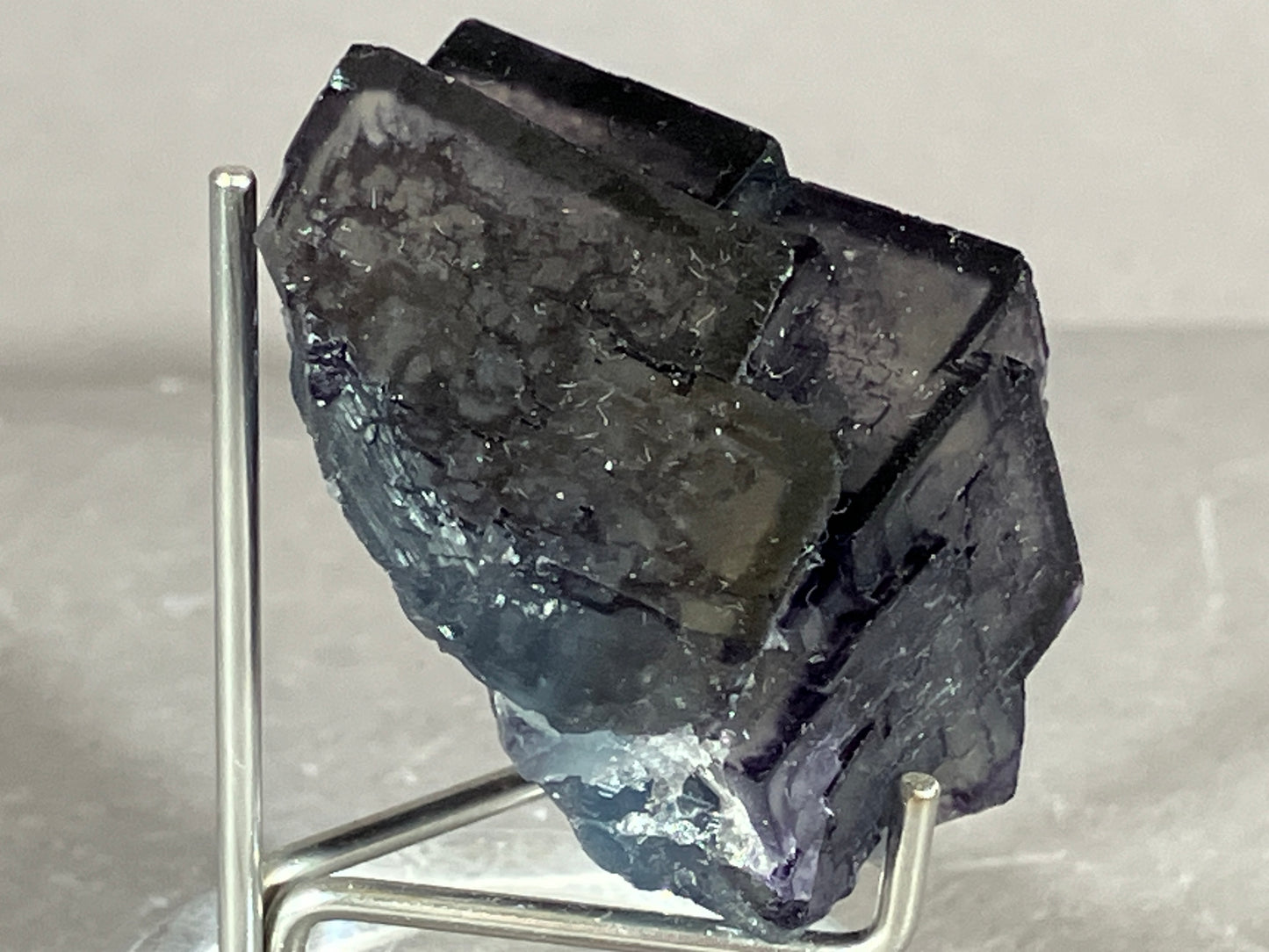 Fluorit - Chifeng/China ca. 3,5x3cm