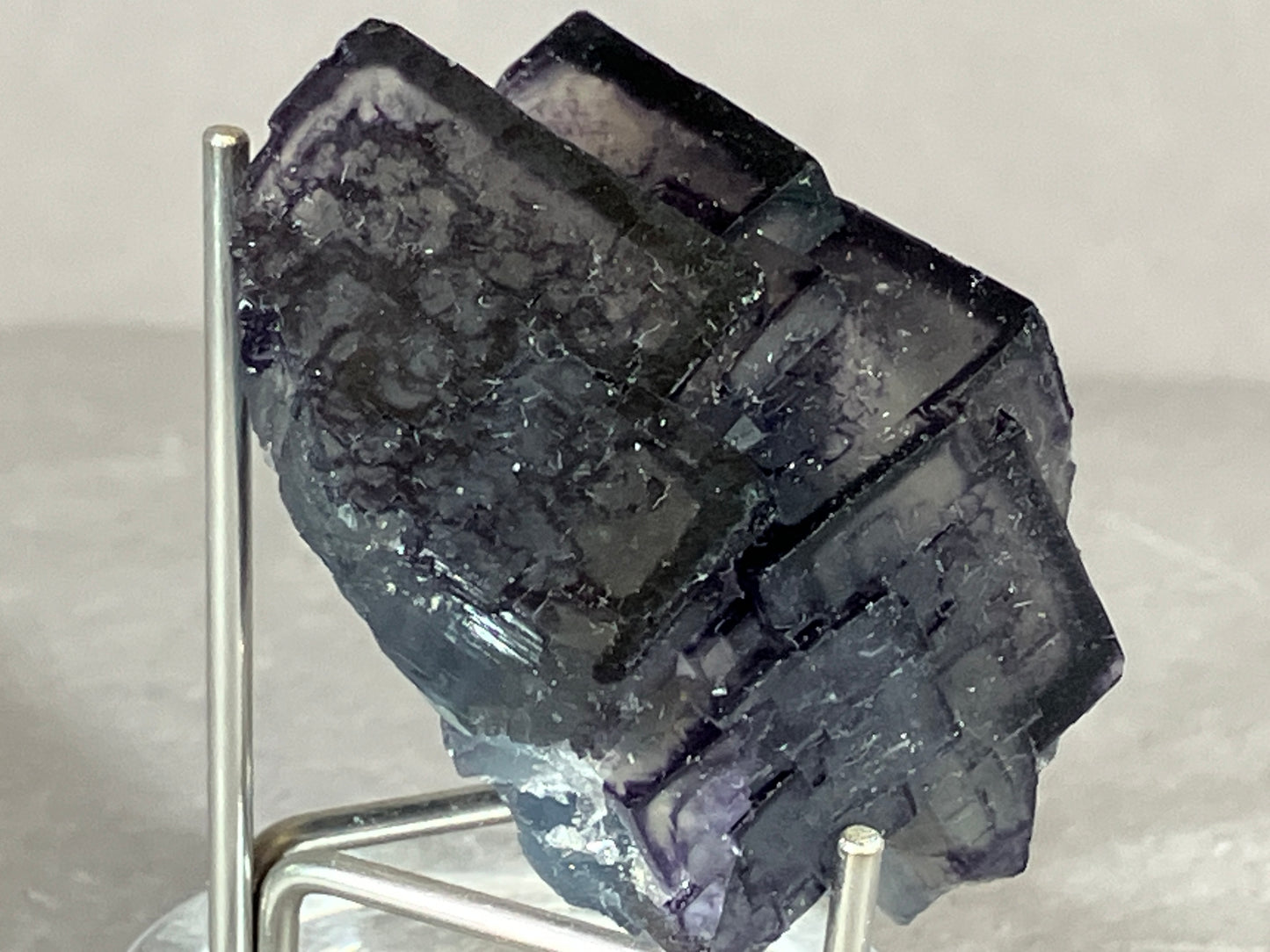 Fluorit - Chifeng/China ca. 3,5x3cm