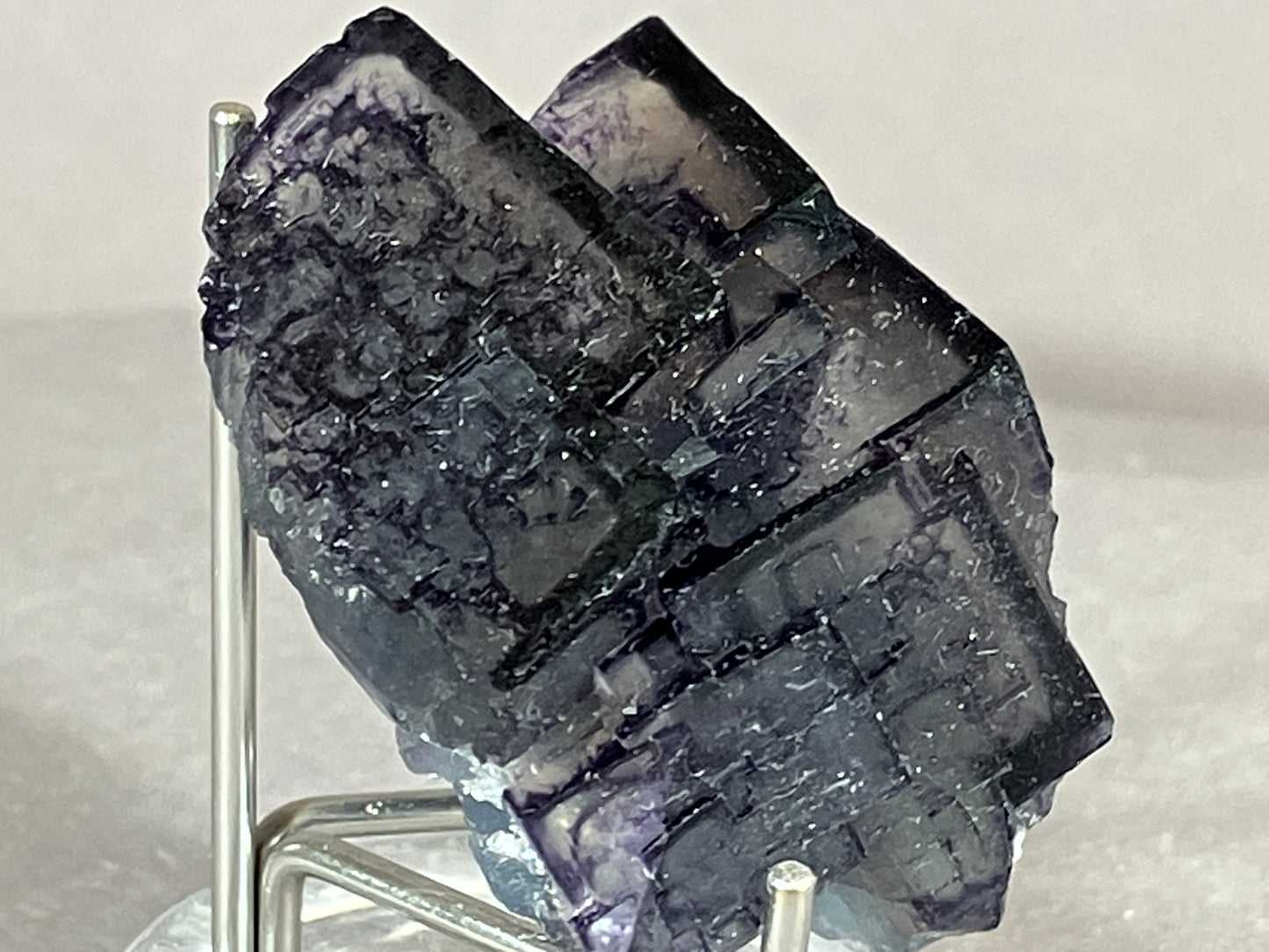 Fluorit - Chifeng/China ca. 3,5x3cm