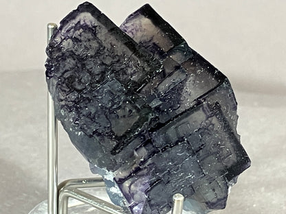 Fluorit - Chifeng/China ca. 3,5x3cm