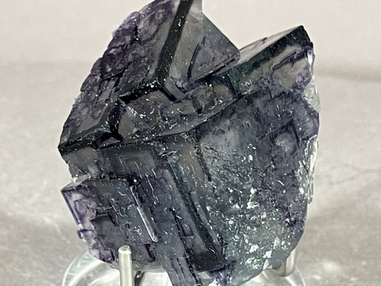 Fluorit - Chifeng/China ca. 3,5x3cm