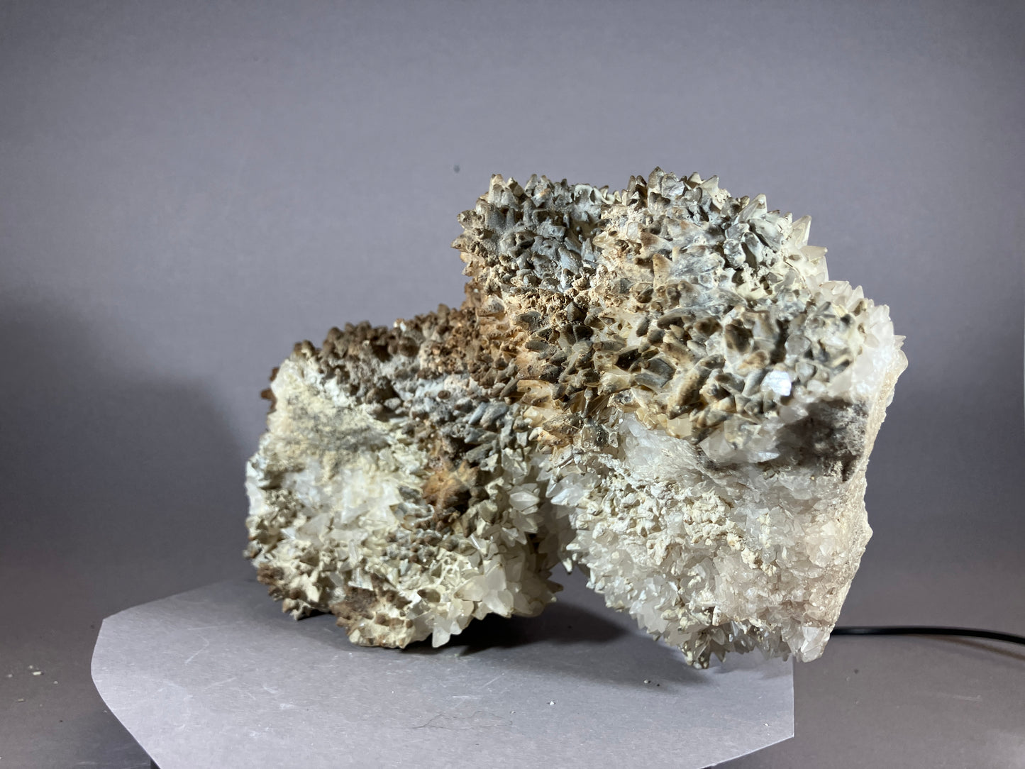 Calcit - Heiterwangersee/Tirol ca. 22x11cm