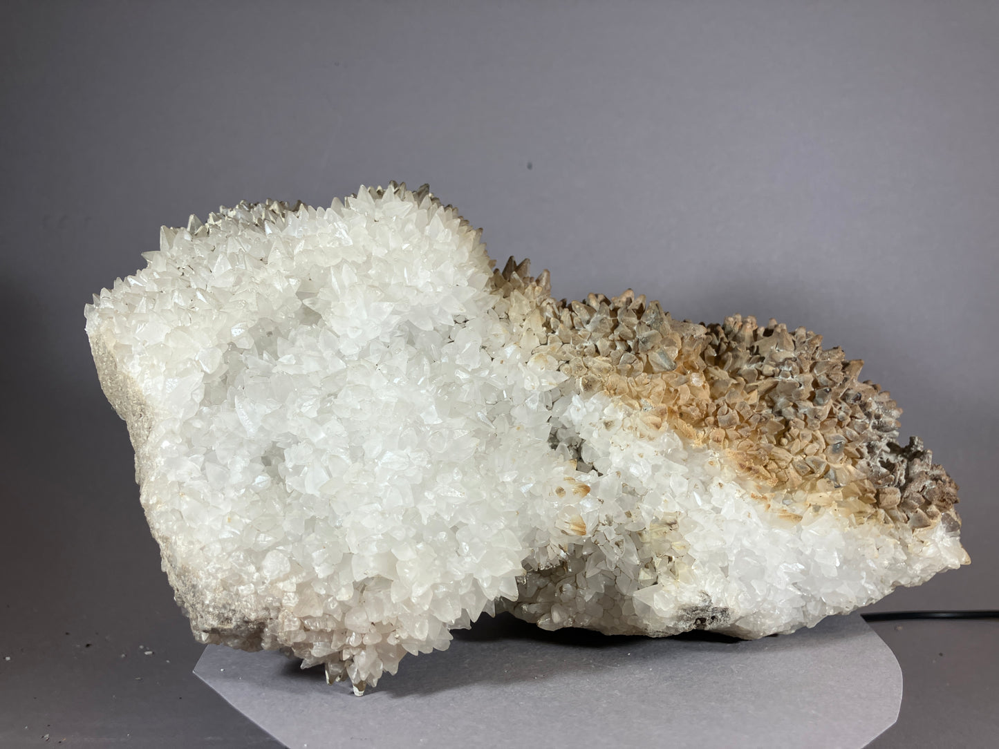 Calcit - Heiterwangersee/Tirol ca. 22x11cm