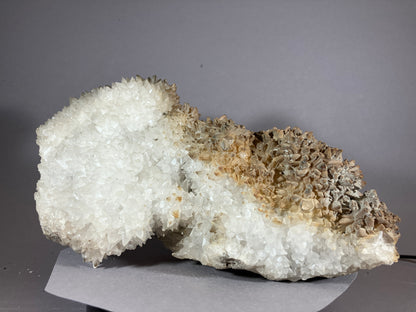 Calcit - Heiterwangersee/Tirol ca. 22x11cm