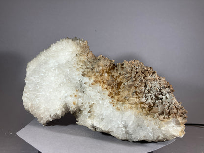 Calcit - Heiterwangersee/Tirol ca. 22x11cm