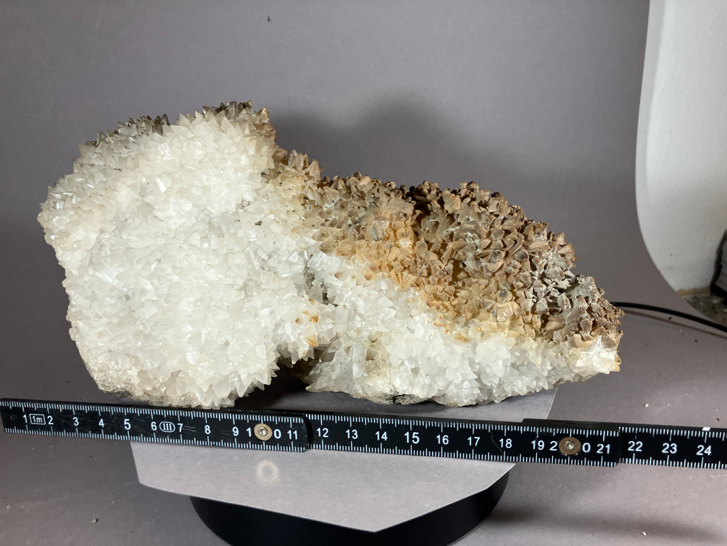 Calcit - Heiterwangersee/Tirol ca. 22x11cm
