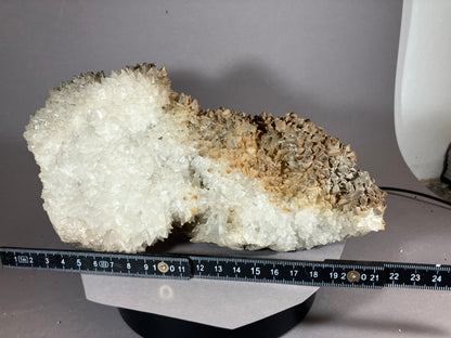 Calcit - Heiterwangersee/Tirol ca. 22x11cm