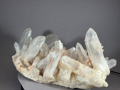 Bergkristall - Madagaskar ca. 24x12cm