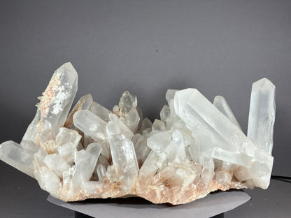 Bergkristall - Madagaskar ca. 24x12cm