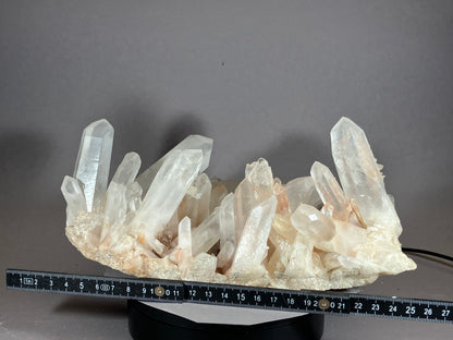 Bergkristall - Madagaskar ca. 24x12cm