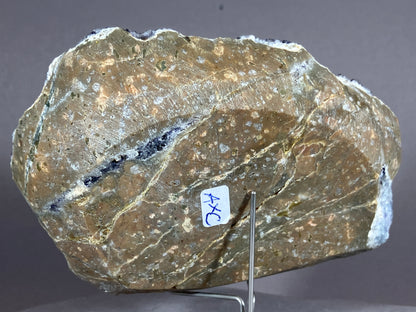 Fluorit - Chifeng/China ca. 13x8cm
