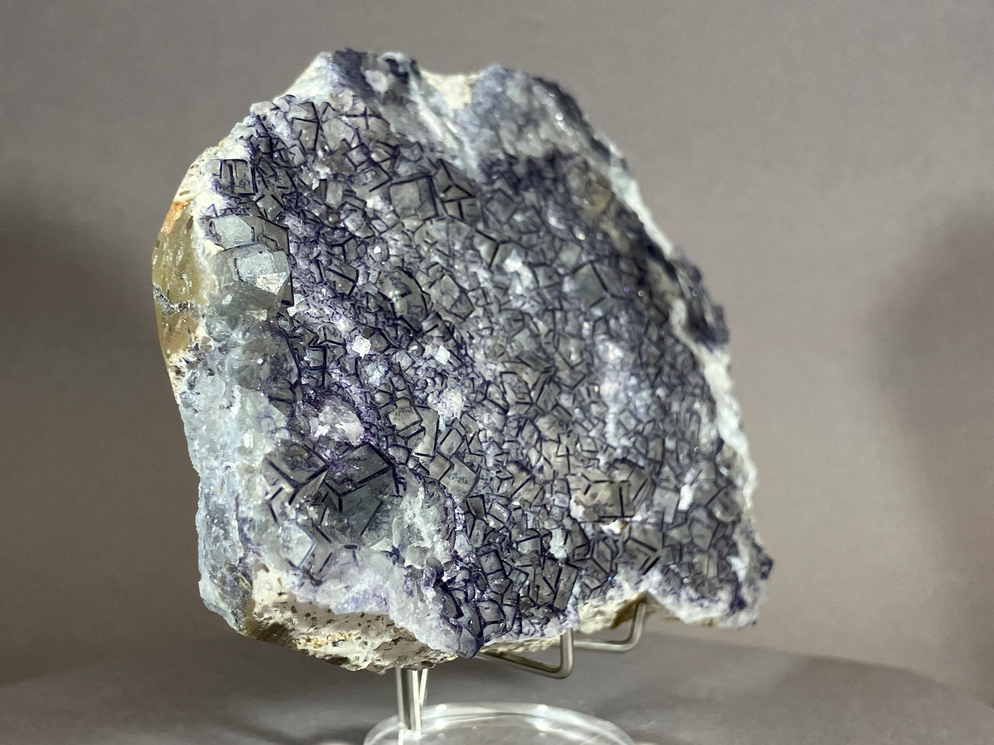 Fluorit - Chifeng/China ca. 13x8cm