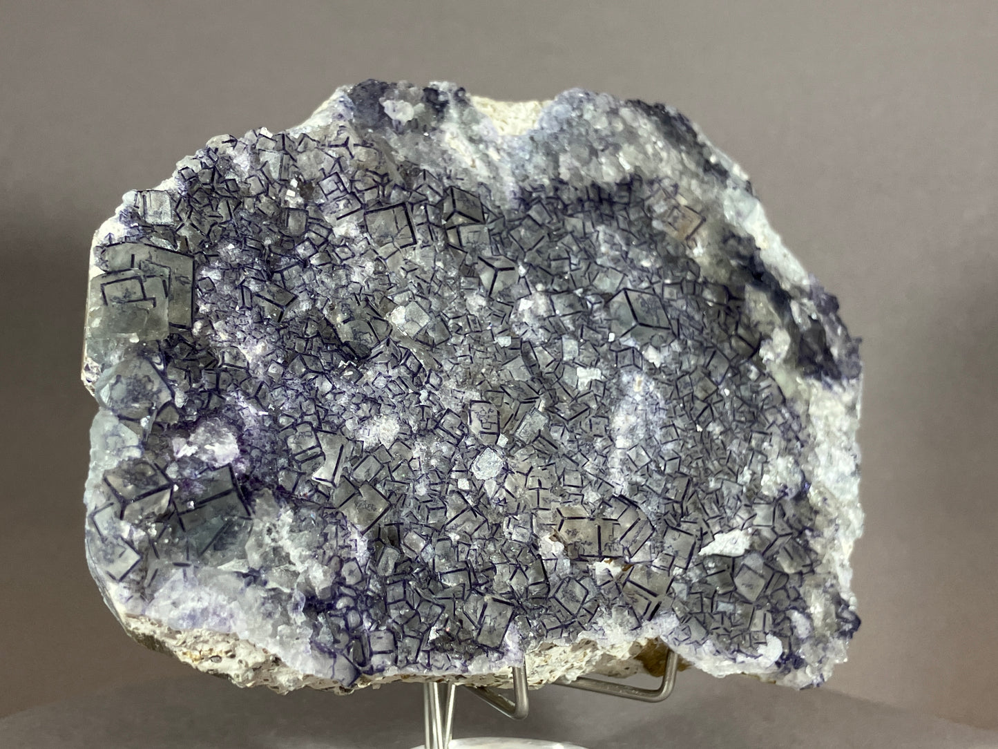 Fluorit - Chifeng/China ca. 13x8cm