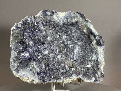 Fluorit - Chifeng/China ca. 13x8cm