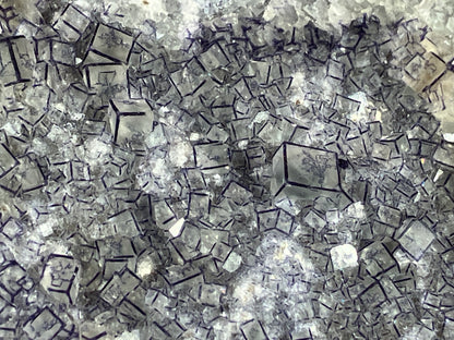 Fluorit - Chifeng/China ca. 13x8cm