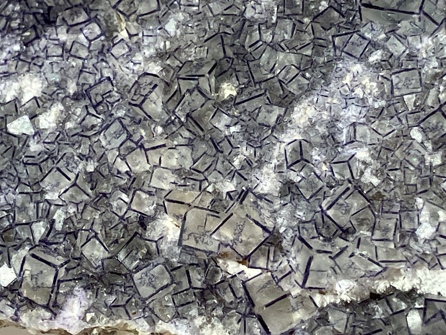 Fluorit - Chifeng/China ca. 13x8cm
