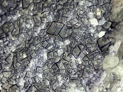 Fluorit - Chifeng/China ca. 13x8cm