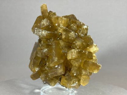 Baryt/Fluorit - Jangxi/China ca. 10,5x7cm