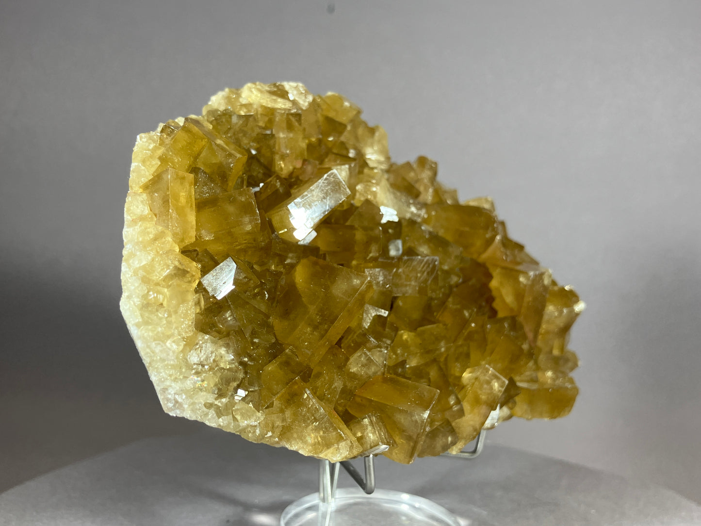 Baryt - Jangxi/China ca. 12x7cm