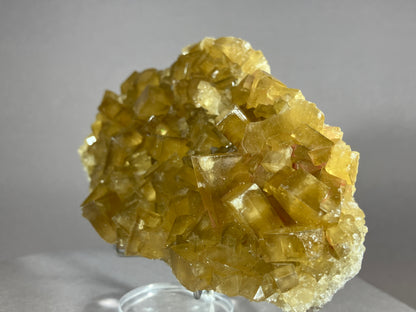 Baryt - Jangxi/China ca. 12x7cm