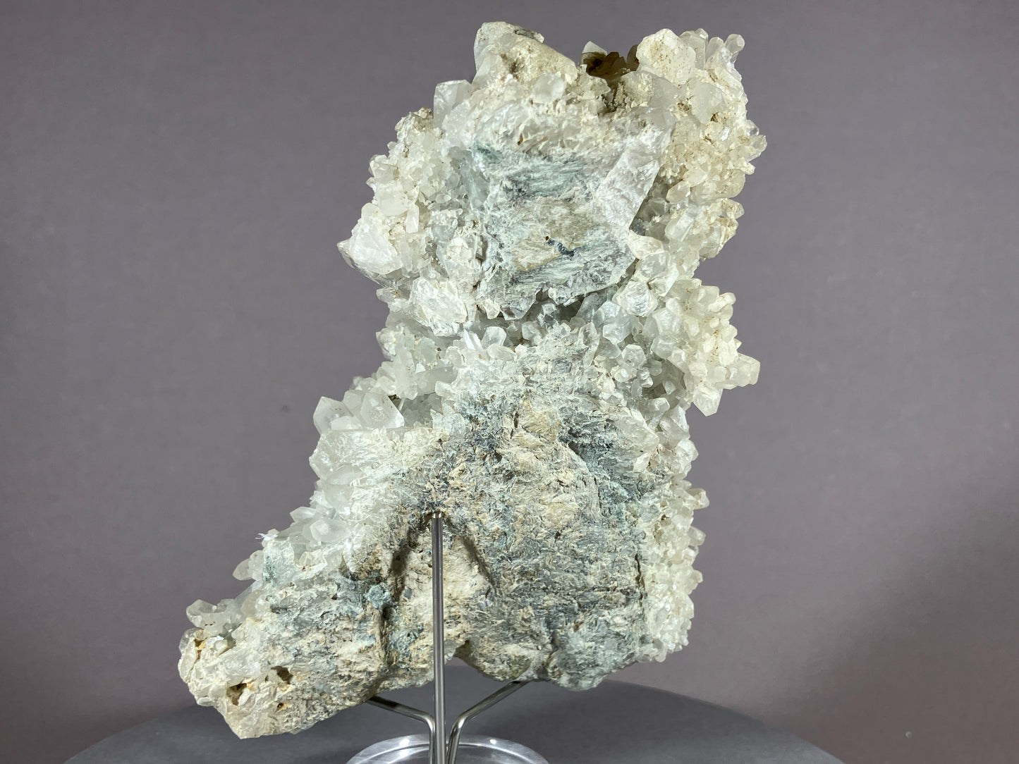 Bergkristall - Pfunds/Tirol ca. 12x8cm