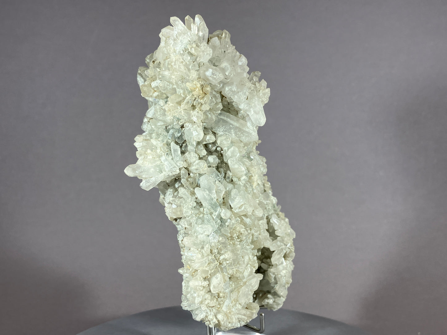 Bergkristall - Pfunds/Tirol ca. 12x8cm